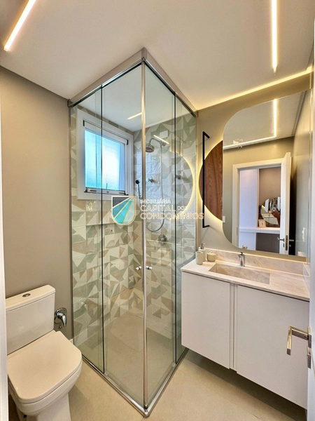 Lindo sobrado beira lago: 25ª foto da galeria de imagens do imóvel