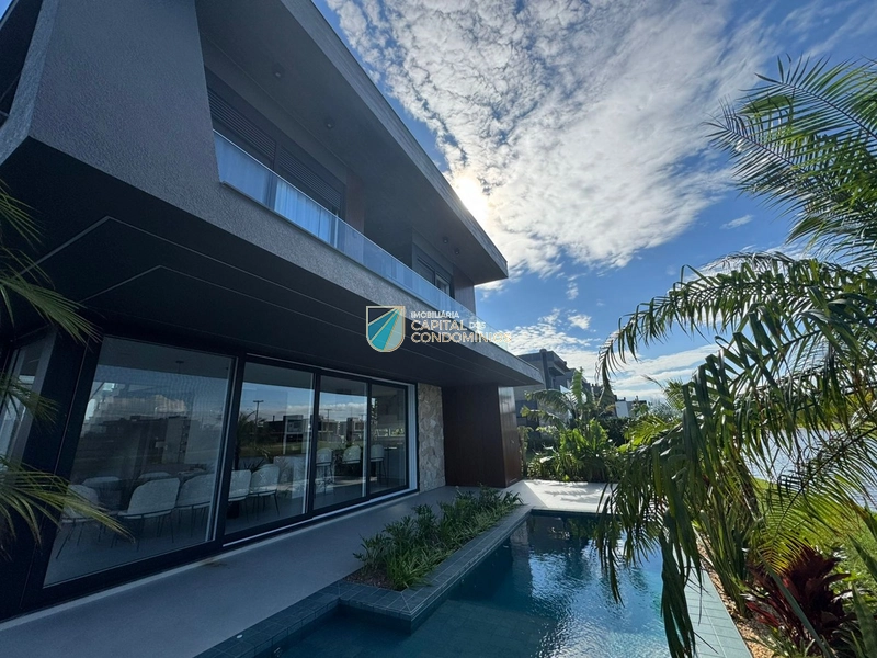 Lindo sobrado beira lago: 48ª foto da galeria de imagens do imóvel