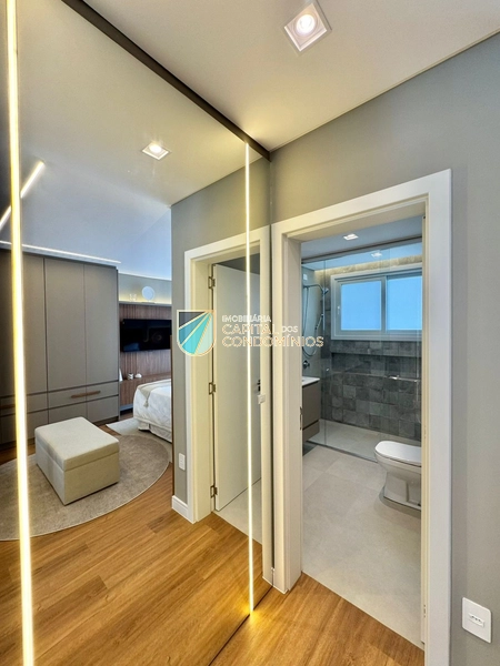 Lindo sobrado beira lago: 20ª foto da galeria de imagens do imóvel