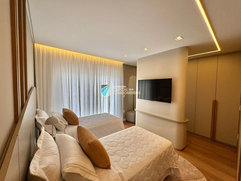 Lindo sobrado beira lago: 30ª foto da galeria de imagens do imóvel