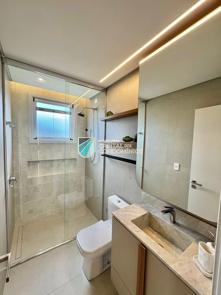 Lindo sobrado beira lago: 29ª foto da galeria de imagens do imóvel