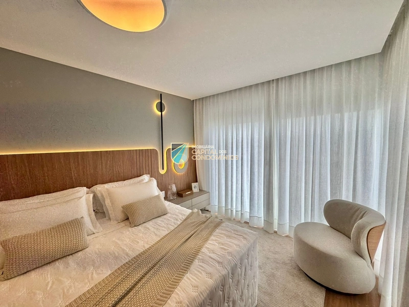 Lindo sobrado beira lago: 32ª foto da galeria de imagens do imóvel