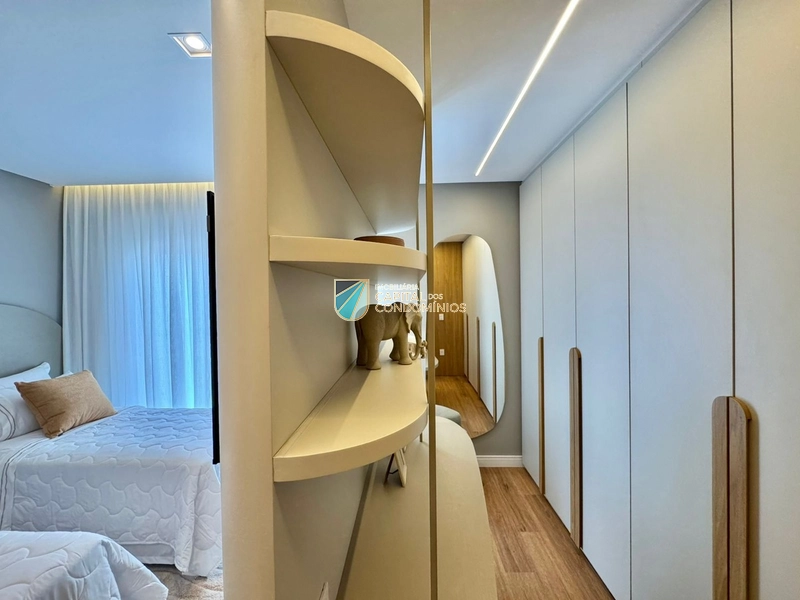 Lindo sobrado beira lago: 18ª foto da galeria de imagens do imóvel