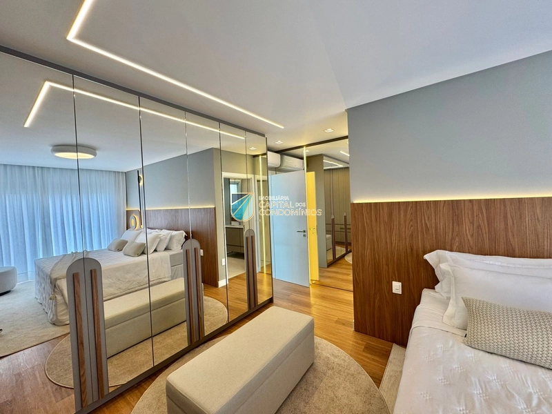 Lindo sobrado beira lago: 44ª foto da galeria de imagens do imóvel