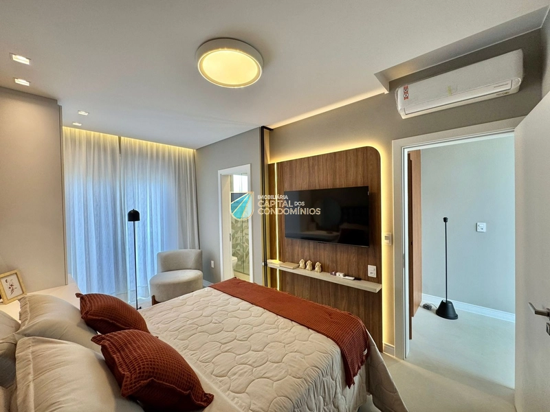 Lindo sobrado beira lago: 26ª foto da galeria de imagens do imóvel