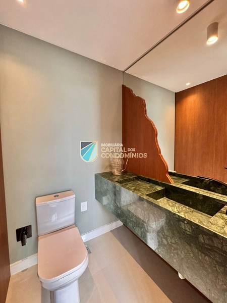 Lindo sobrado beira lago: 19ª foto da galeria de imagens do imóvel