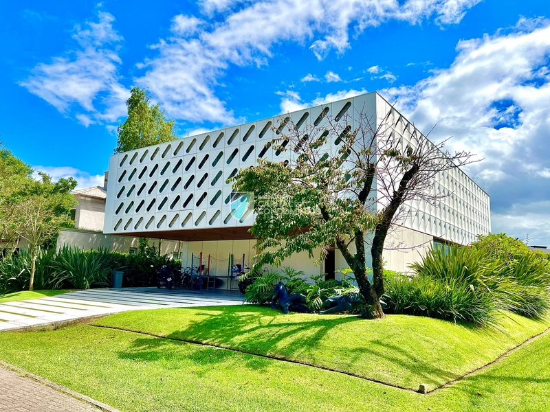Sobrado beira lago no Ventura: 2ª foto da galeria de imagens do imóvel