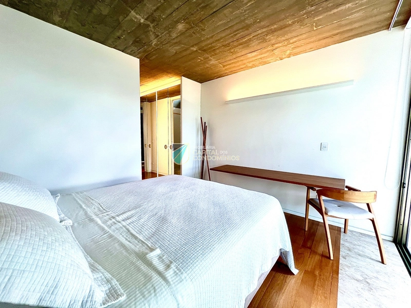 Sobrado beira lago no Ventura: 29ª foto da galeria de imagens do imóvel