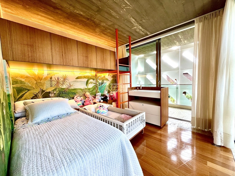 Sobrado beira lago no Ventura: 44ª foto da galeria de imagens do imóvel