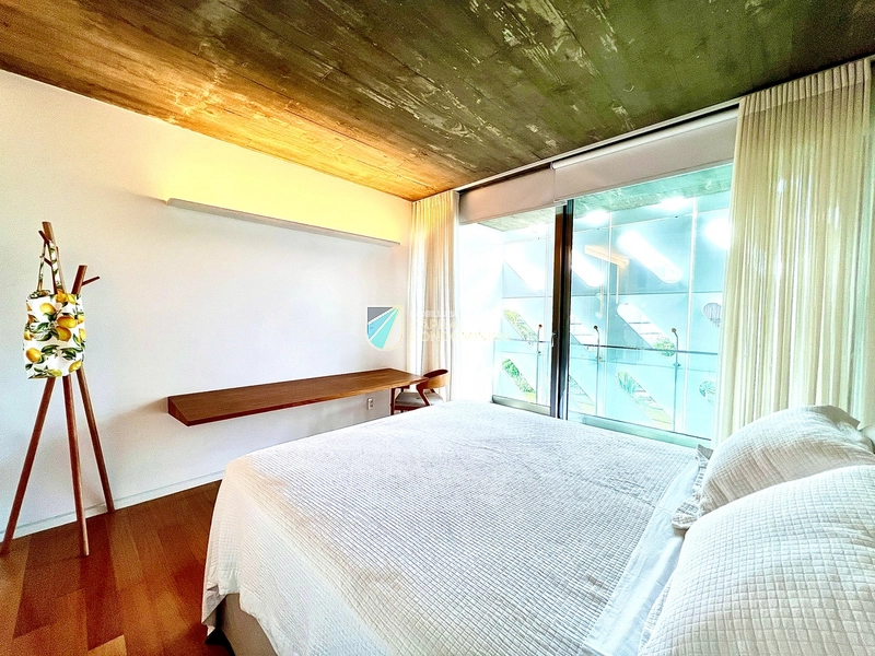 Sobrado beira lago no Ventura: 33ª foto da galeria de imagens do imóvel