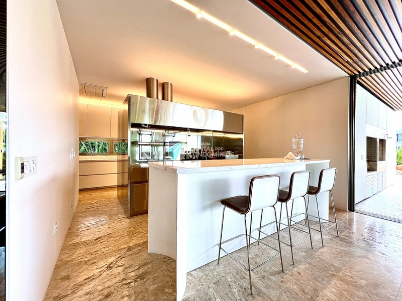 Sobrado beira lago no Ventura: 56ª foto da galeria de imagens do imóvel