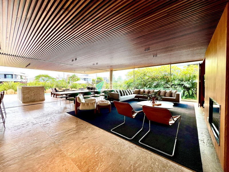 Sobrado beira lago no Ventura: 8ª foto da galeria de imagens do imóvel