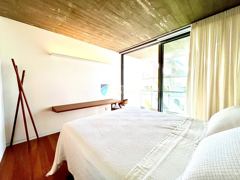 Sobrado beira lago no Ventura: 52ª foto da galeria de imagens do imóvel