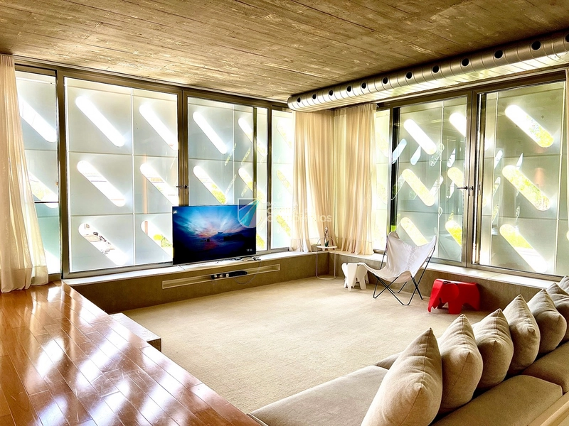 Sobrado beira lago no Ventura: 55ª foto da galeria de imagens do imóvel