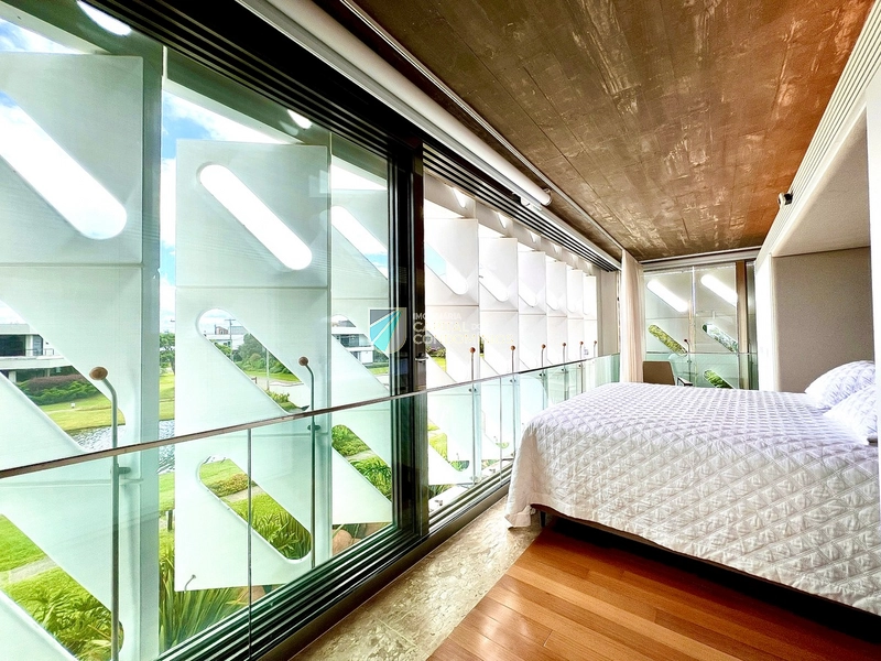 Sobrado beira lago no Ventura: 43ª foto da galeria de imagens do imóvel