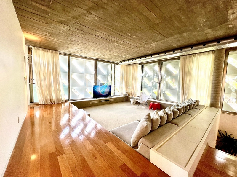 Sobrado beira lago no Ventura: 26ª foto da galeria de imagens do imóvel