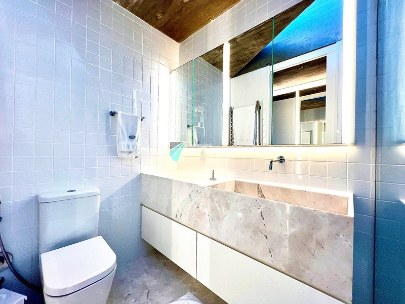 Sobrado beira lago no Ventura: 32ª foto da galeria de imagens do imóvel