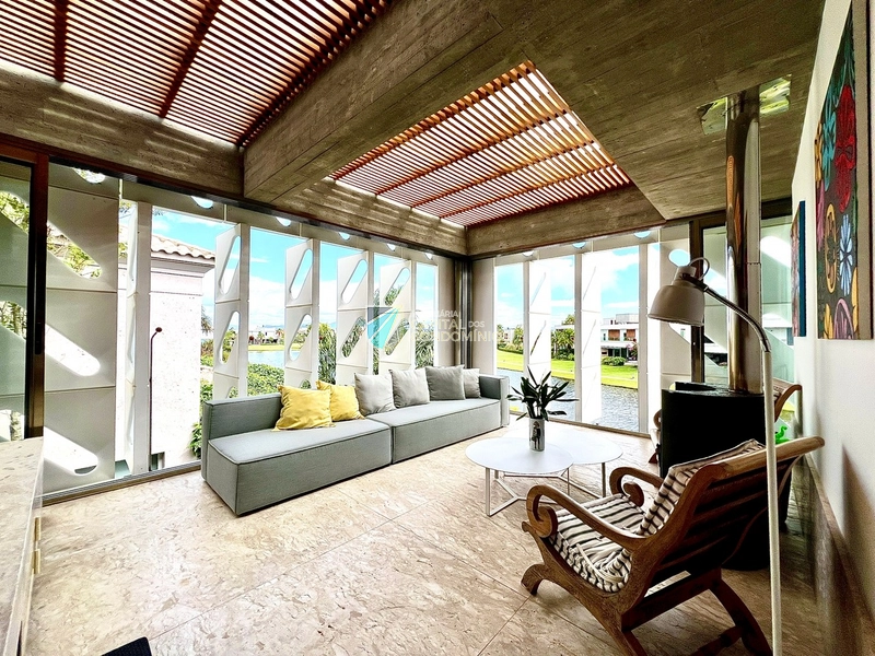 Sobrado beira lago no Ventura: 54ª foto da galeria de imagens do imóvel