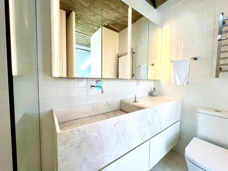 Sobrado beira lago no Ventura: 42ª foto da galeria de imagens do imóvel