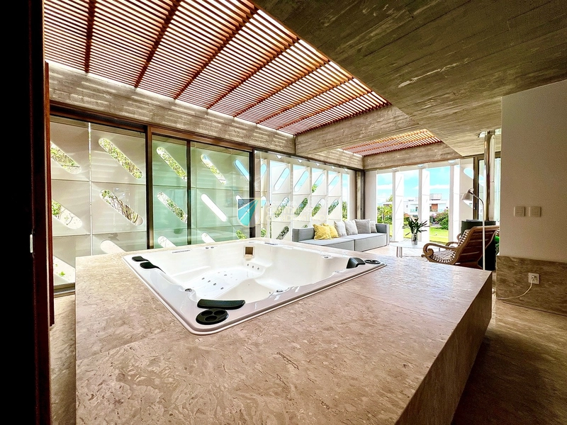 Sobrado beira lago no Ventura: 20ª foto da galeria de imagens do imóvel