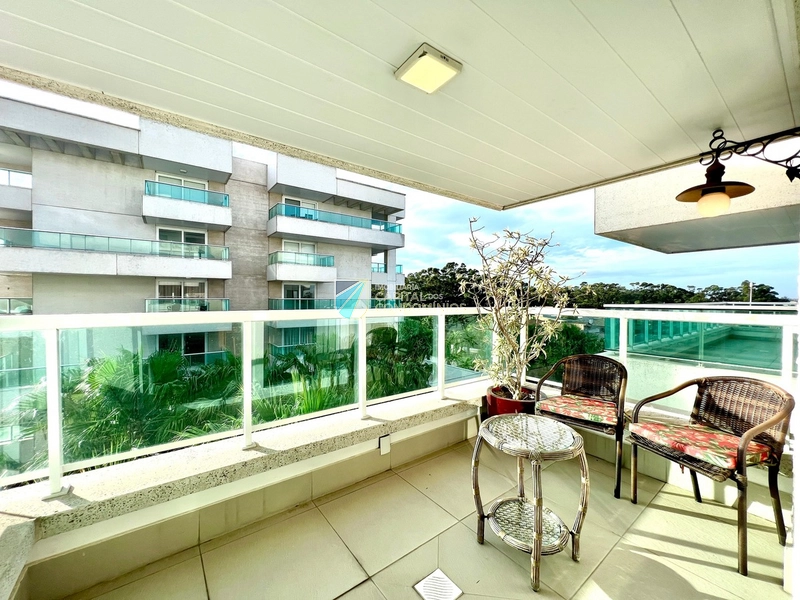 Apartamento em Atlântida: 3ª foto da galeria de imagens do imóvel