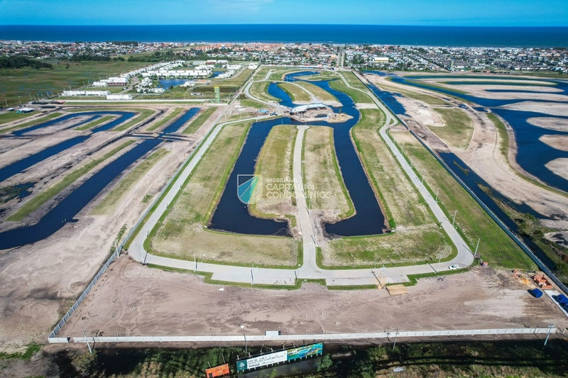 Terreno beira lago no condomínio Zen: 14ª foto da galeria de imagens do imóvel
