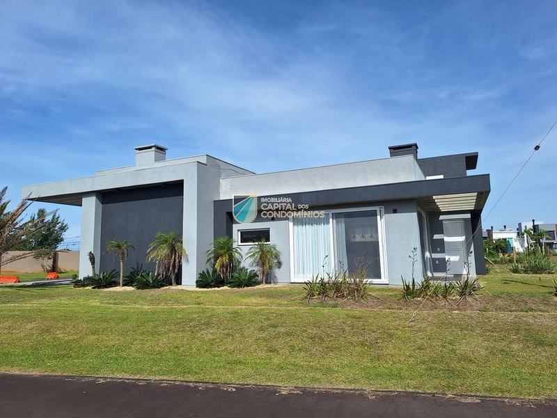 Casa térrea nova: 4ª foto da galeria de imagens do imóvel