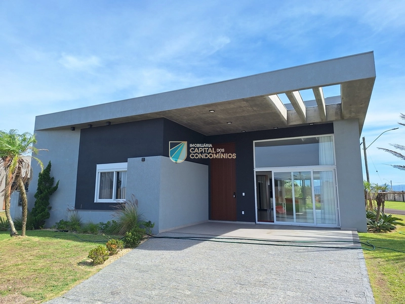 Casa térrea nova: 1ª foto da galeria de imagens do imóvel