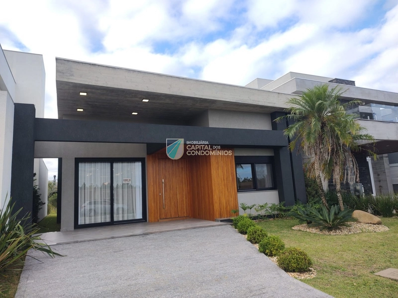 Casa mobiliada 4 suítes: 2ª foto da galeria de imagens do imóvel
