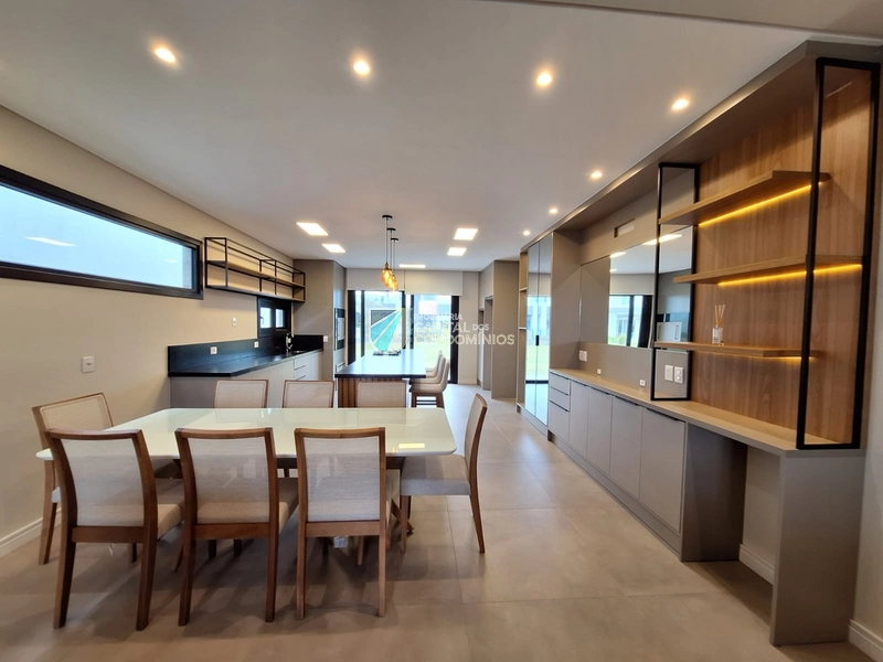 Casa mobiliada 4 suítes: 11ª foto da galeria de imagens do imóvel