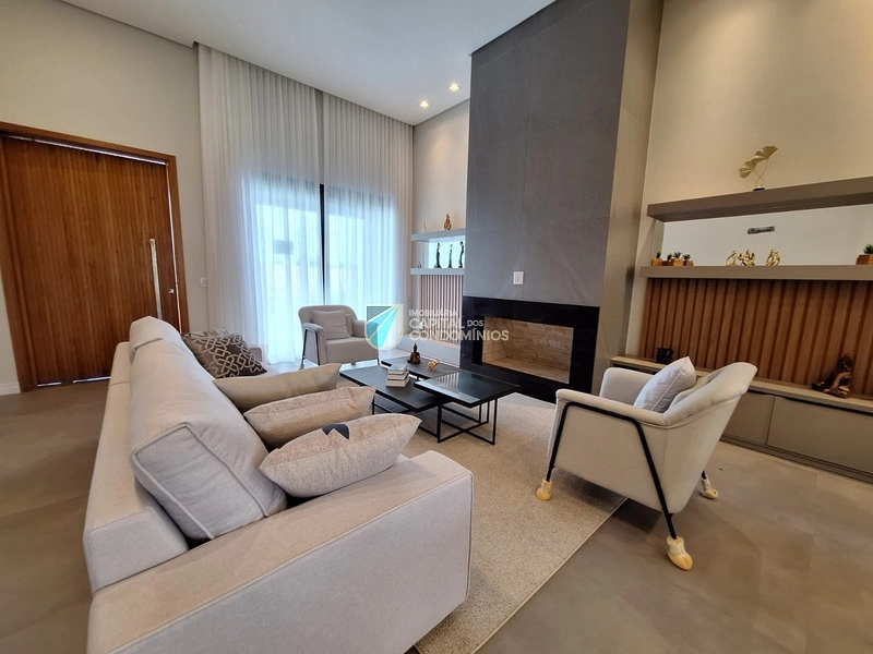 Casa mobiliada 4 suítes: 8ª foto da galeria de imagens do imóvel