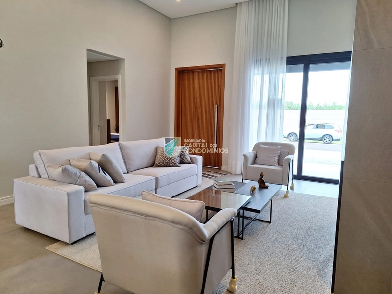 Casa mobiliada 4 suítes: 7ª foto da galeria de imagens do imóvel