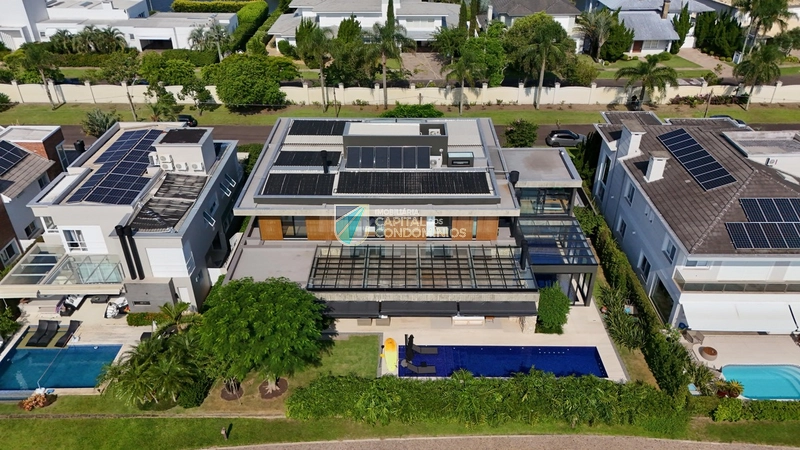 Sobrado no Bosques: 6ª foto da galeria de imagens do imóvel