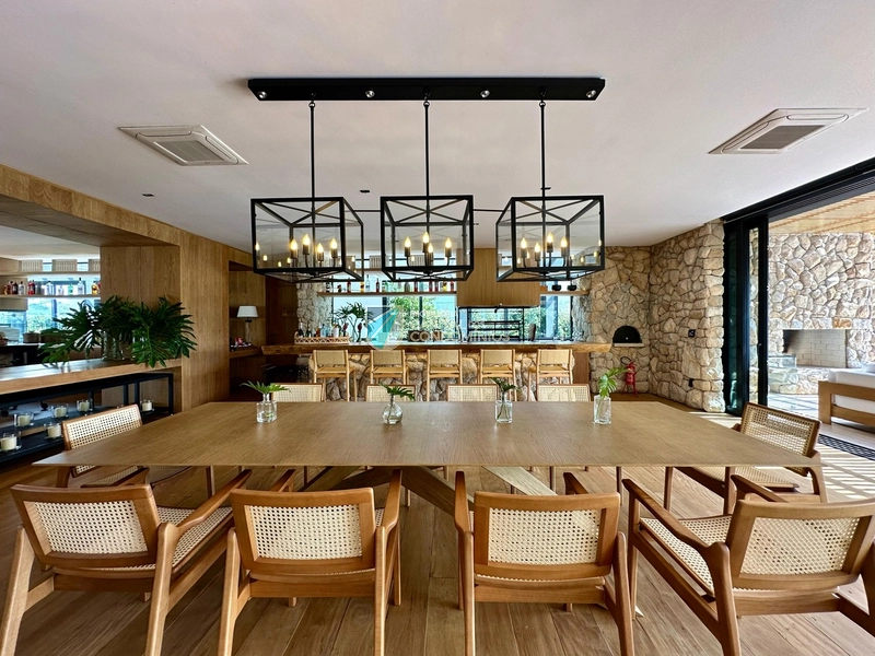 Sobrado no Bosques: 35ª foto da galeria de imagens do imóvel