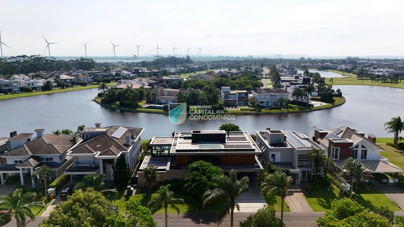 Sobrado no Bosques: 4ª foto da galeria de imagens do imóvel