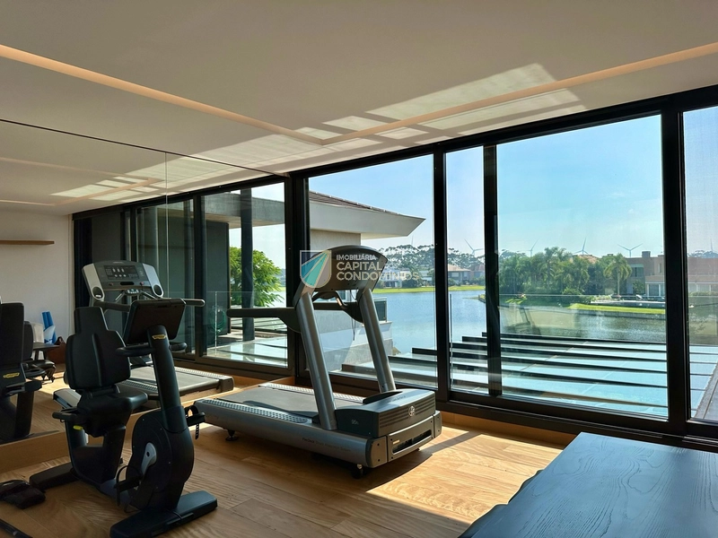 Sobrado no Bosques: 48ª foto da galeria de imagens do imóvel