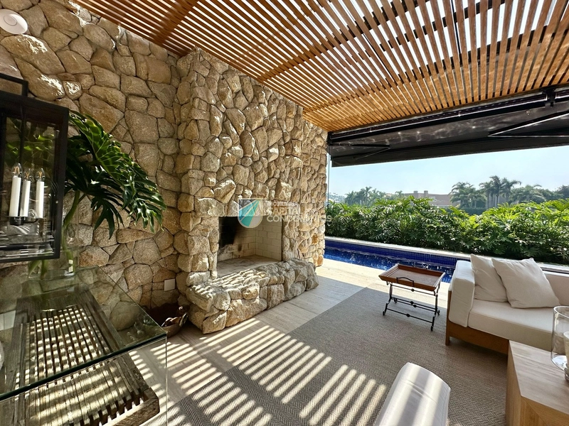 Sobrado no Bosques: 38ª foto da galeria de imagens do imóvel