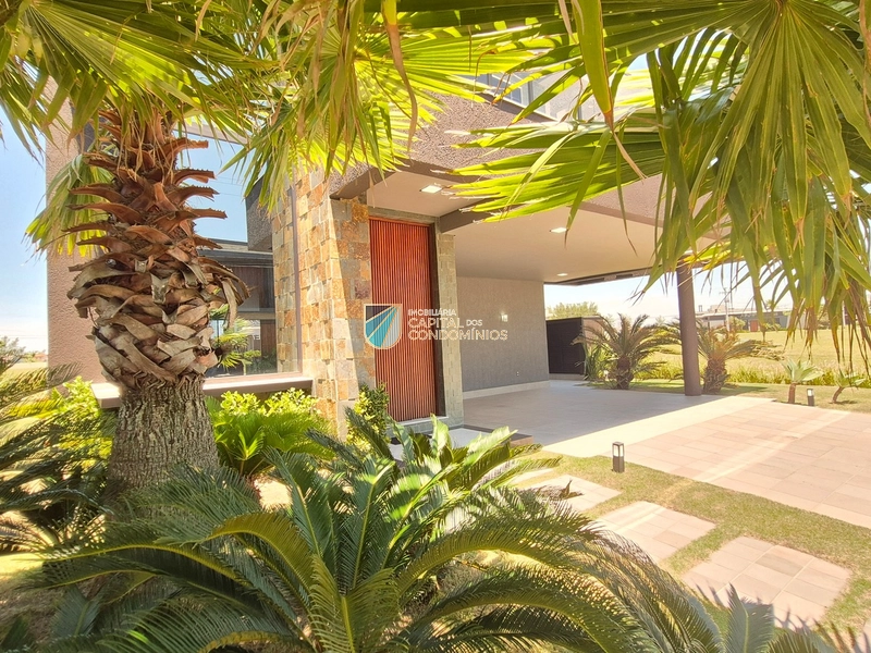 Sobrado beira lago no condomínio Celebration: 8ª foto da galeria de imagens do imóvel