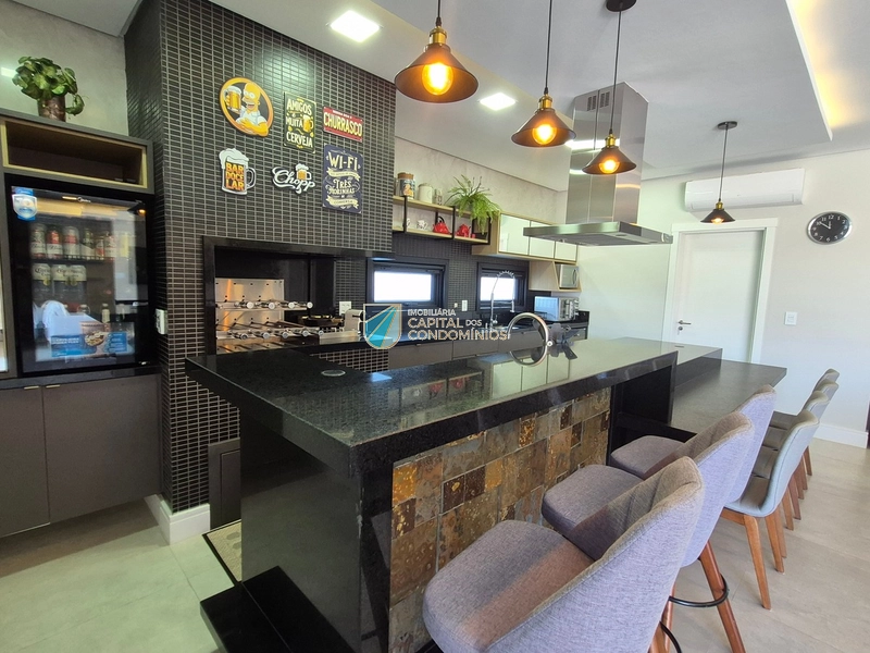 Sobrado beira lago no condomínio Celebration: 31ª foto da galeria de imagens do imóvel