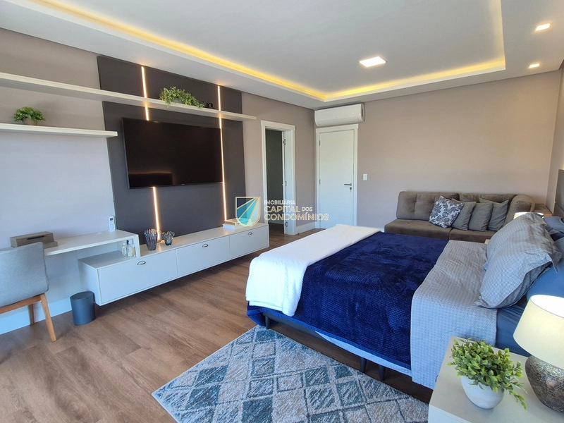 Sobrado beira lago no condomínio Celebration: 46ª foto da galeria de imagens do imóvel