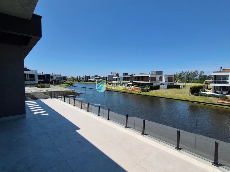 Sobrado beira lago no condomínio Celebration: 61ª foto da galeria de imagens do imóvel