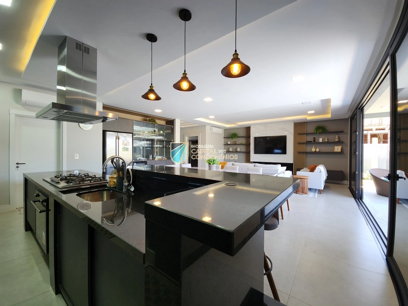 Sobrado beira lago no condomínio Celebration: 13ª foto da galeria de imagens do imóvel