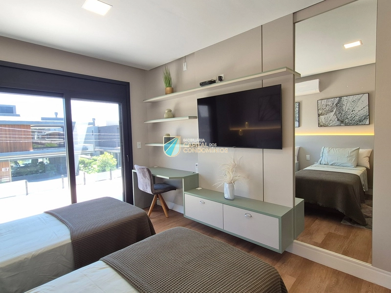 Sobrado beira lago no condomínio Celebration: 57ª foto da galeria de imagens do imóvel