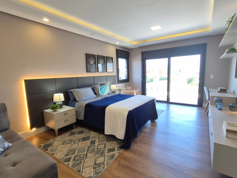 Sobrado beira lago no condomínio Celebration: 47ª foto da galeria de imagens do imóvel