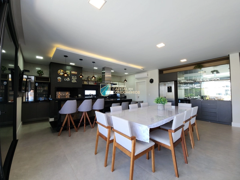 Sobrado beira lago no condomínio Celebration: 22ª foto da galeria de imagens do imóvel