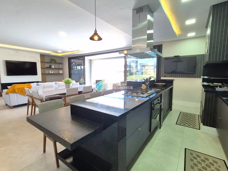 Sobrado beira lago no condomínio Celebration: 30ª foto da galeria de imagens do imóvel