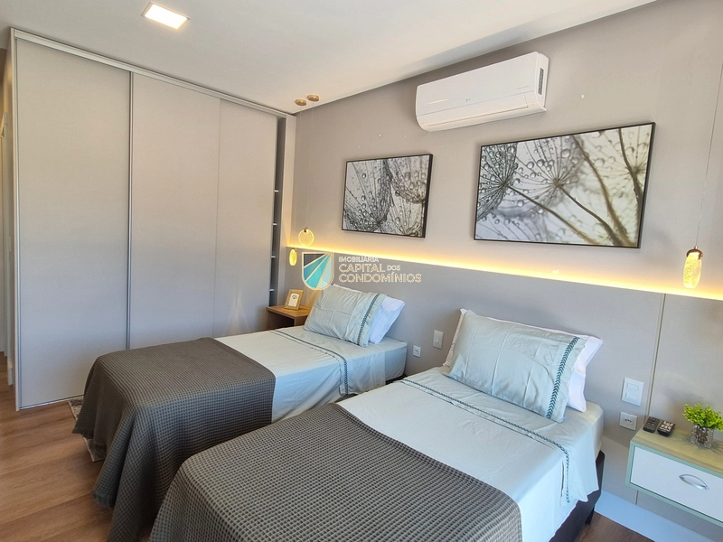 Sobrado beira lago no condomínio Celebration: 58ª foto da galeria de imagens do imóvel