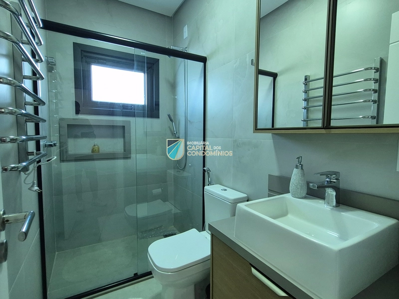 Sobrado beira lago no condomínio Celebration: 40ª foto da galeria de imagens do imóvel