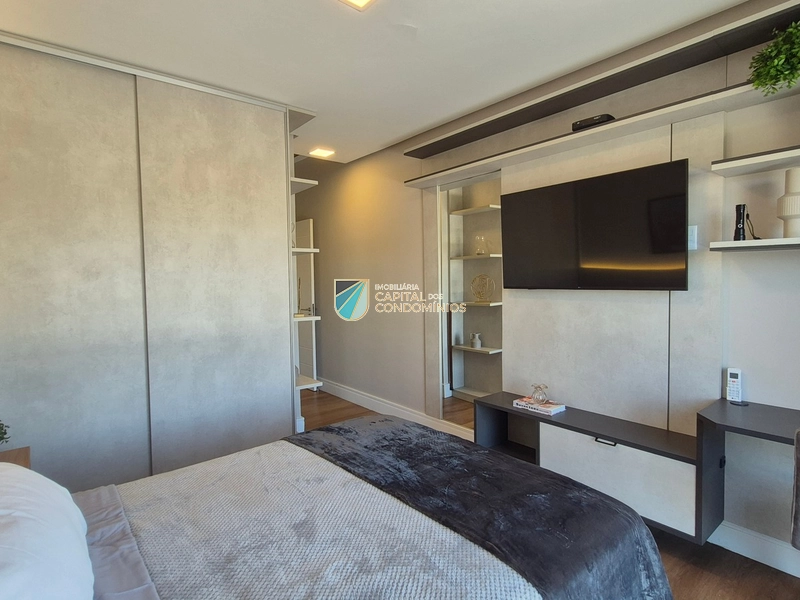 Sobrado beira lago no condomínio Celebration: 54ª foto da galeria de imagens do imóvel