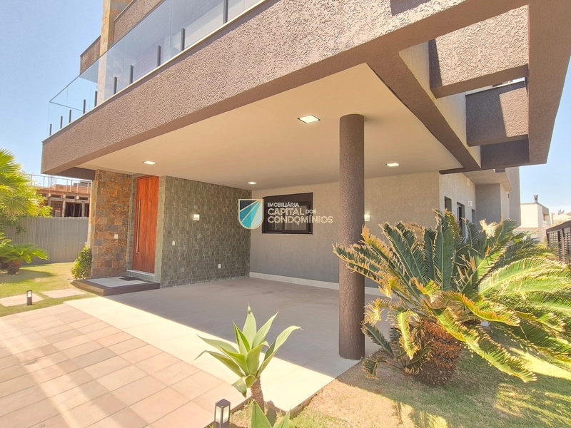 Sobrado beira lago no condomínio Celebration: 9ª foto da galeria de imagens do imóvel